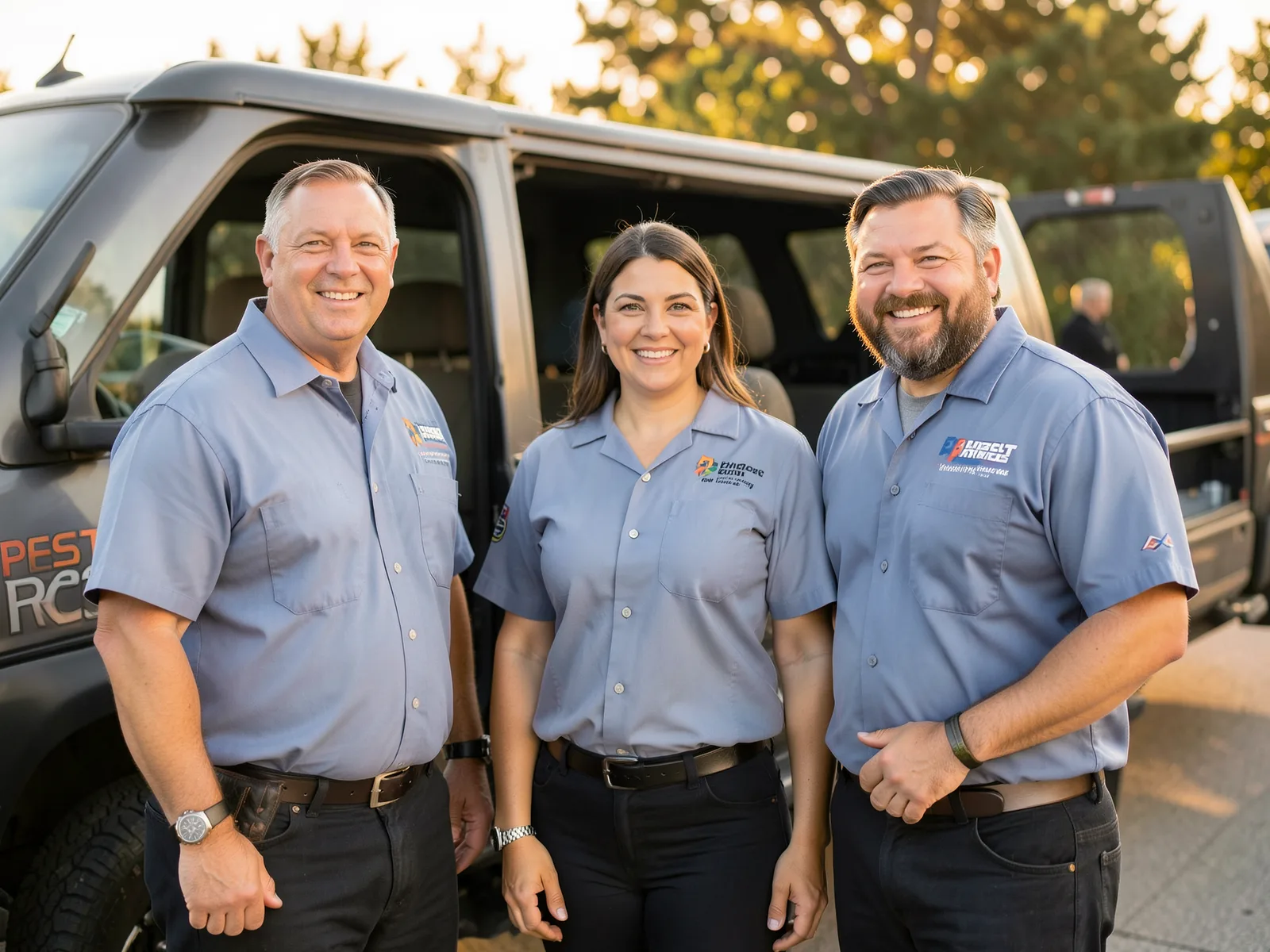 Pest Control company in Caldwell, KS