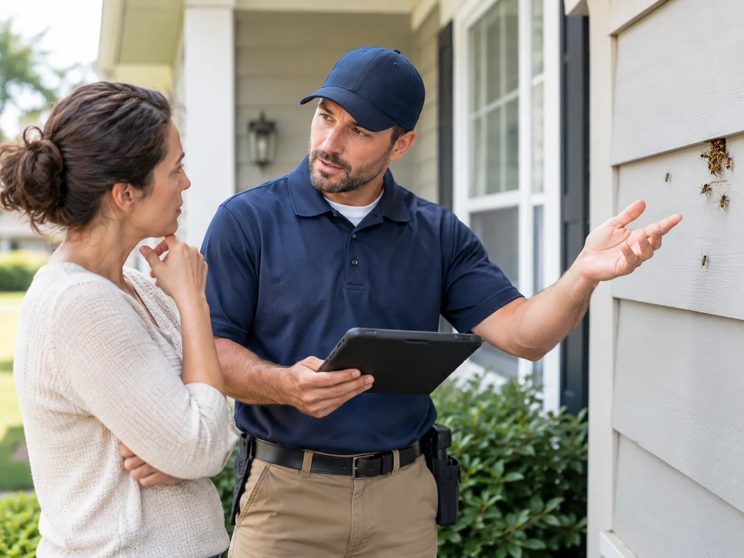 Pest Control Caldwell, KS FAQs